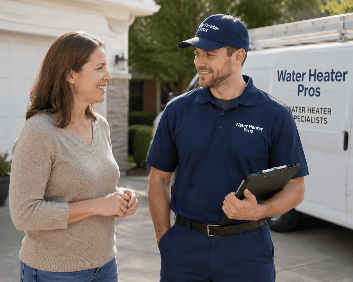 Water Heater Repair Help for Springfield, GA